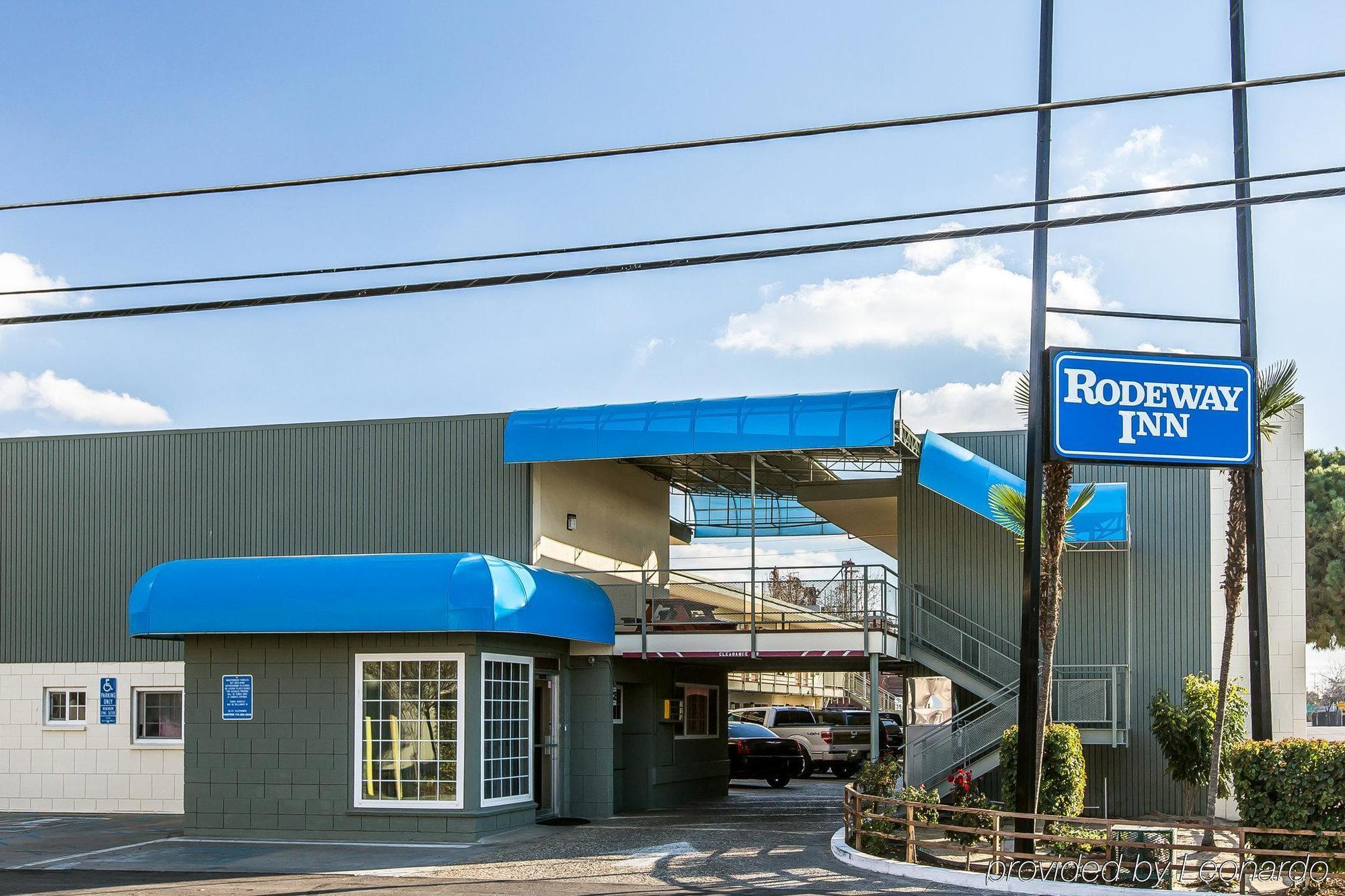 Gasthof Rodeway Downtown Hanford